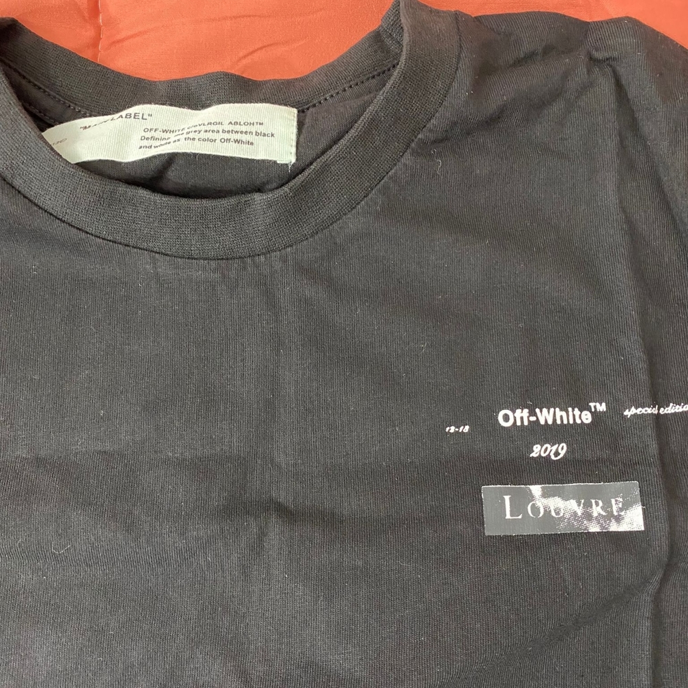 Off white t shirts - Picture 5 of 7